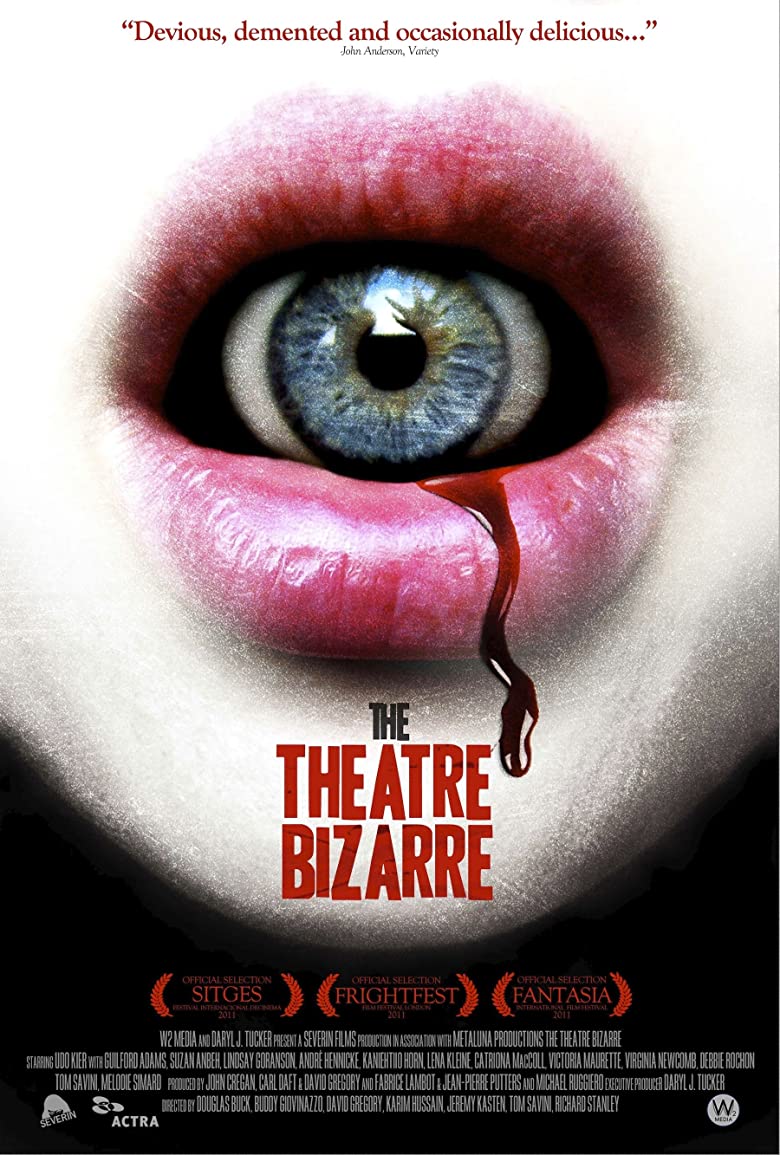 Nonton Film The Theatre Bizarre (2011) Subtitle Indonesia - Filmapik