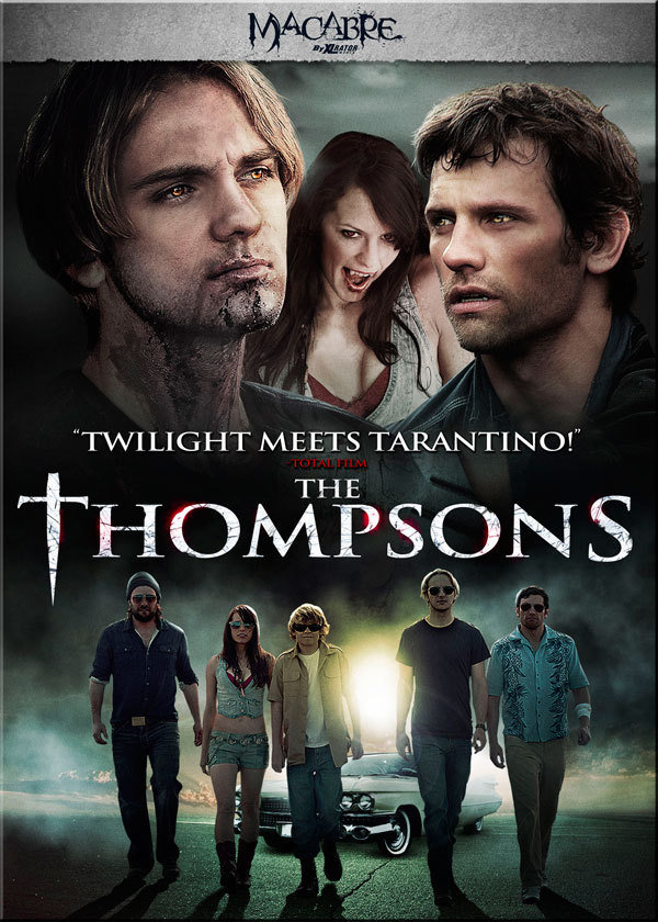 Nonton Film The Thompsons (2012) Subtitle Indonesia - Filmapik