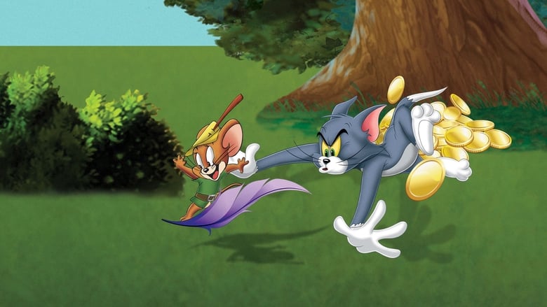 Nonton Film Tom and Jerry: Robin Hood and His Merry Mouse (2012) Subtitle Indonesia - Filmapik