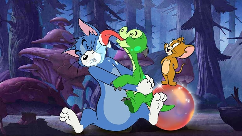 Nonton Film Tom and Jerry: The Lost Dragon (2014) Subtitle Indonesia - Filmapik