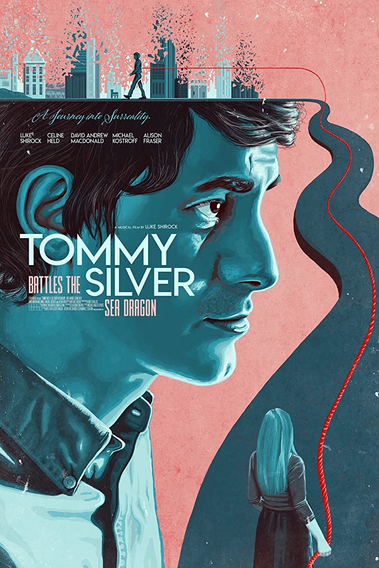 Nonton Film Tommy Battles the Silver Sea Dragon (2018) Subtitle Indonesia - Filmapik