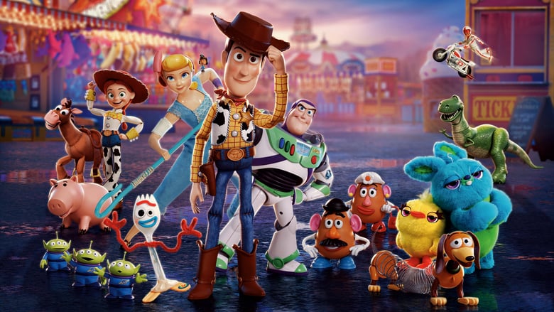 Nonton Film Toy Story 4 (2019) Subtitle Indonesia - Filmapik