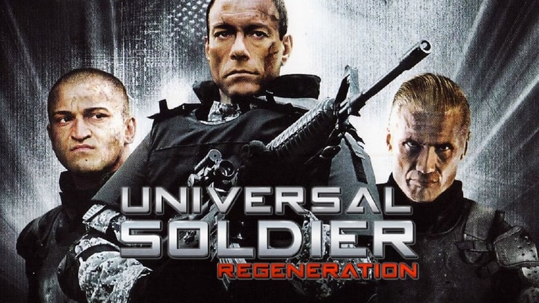 Nonton Film Universal Soldier: Regeneration (2009) Subtitle Indonesia Filmapik