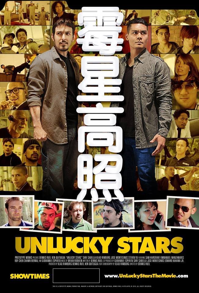 Nonton Film Unlucky Stars (2015) Subtitle Indonesia - Filmapik