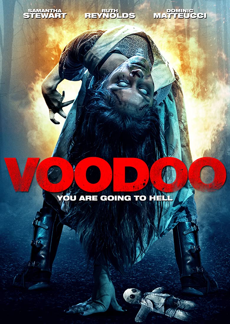 Nonton Film VooDoo (2017) Subtitle Indonesia - Filmapik