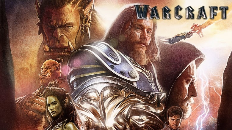 Nonton Film Warcraft: The Beginning (2016) Subtitle Indonesia - Filmapik