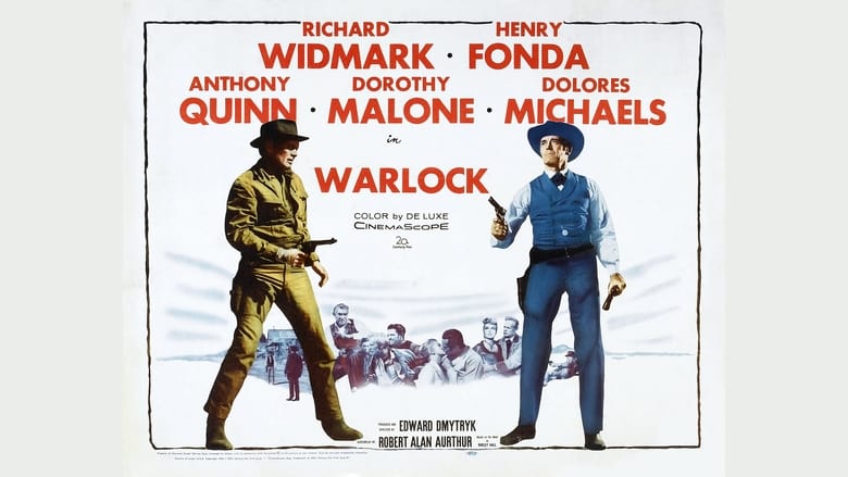 Nonton Film Warlock (1959) Subtitle Indonesia - Filmapik