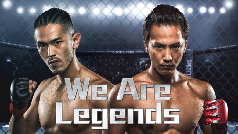 Nonton Film We Are Legends (2019) Subtitle Indonesia - Filmapik