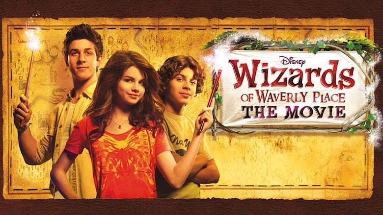 Nonton Film Wizards of Waverly Place: The Movie (2009) Subtitle Indonesia - Filmapik