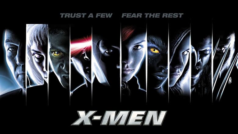 Nonton Film X-Men (2000) Subtitle Indonesia - Filmapik
