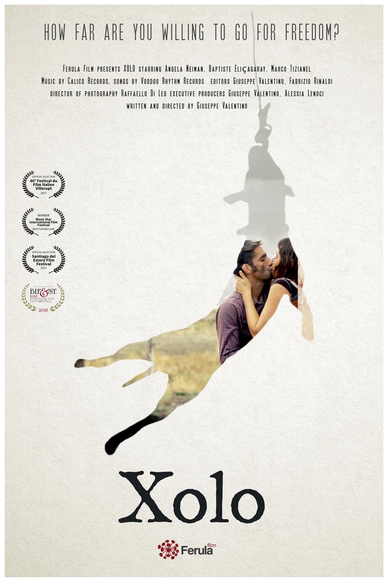 Nonton Film Xolo (2017) Subtitle Indonesia - Filmapik