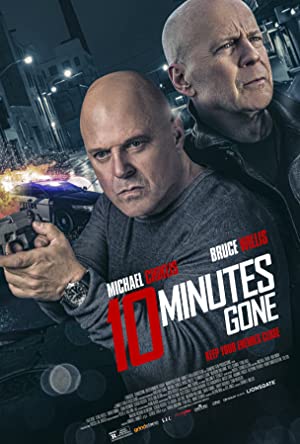 Nonton Film 10 Minutes Gone (2019) Subtitle Indonesia