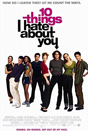 Nonton Film 10 Things I Hate About You (1999) Subtitle Indonesia