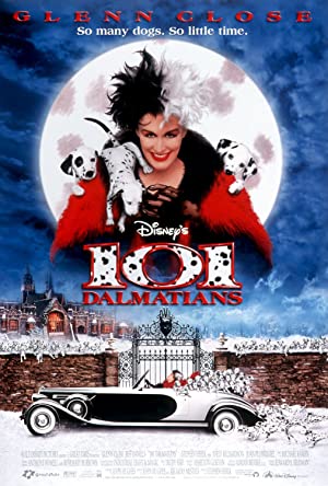 Nonton Film 101 Dalmatians (1996) Subtitle Indonesia Filmapik