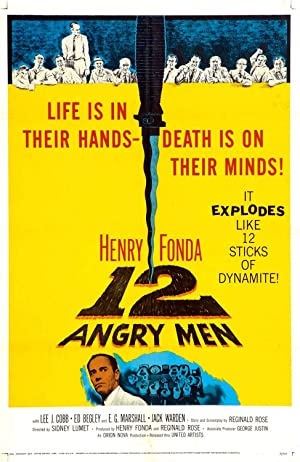 12 Angry Men         (1957)