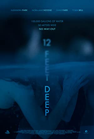 12 Feet Deep (2016)