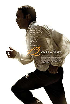 12 Years a Slave         (2013)