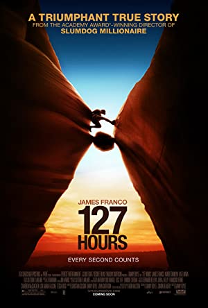 127 Hours         (2010)