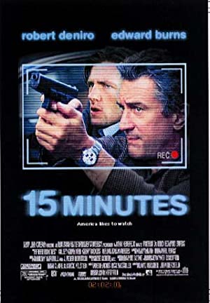 15 Minutes         (2001)