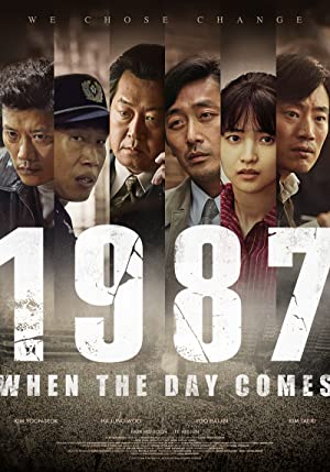 Nonton Film 1987: When the Day Comes (2017) Subtitle Indonesia Filmapik