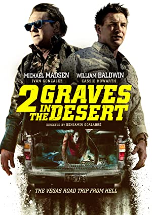 Nonton Film 2 Graves in the Desert (2020) Subtitle Indonesia