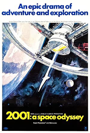 Nonton Film 2001: A Space Odyssey (1968) Subtitle Indonesia Filmapik