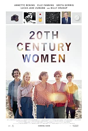 20th Century Women         (2016)