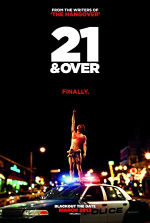 Nonton Film 21 & Over (2013) Subtitle Indonesia