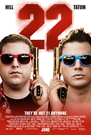 22 Jump Street         (2014)