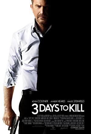 Nonton Film 3 Days to Kill (2014) Subtitle Indonesia