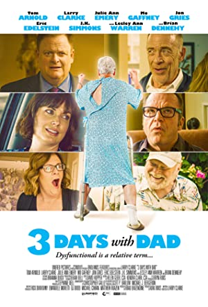 Nonton Film 3 Days with Dad (2019) Subtitle Indonesia