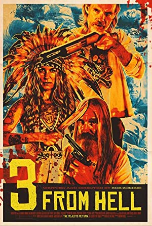 3 from Hell         (2019)