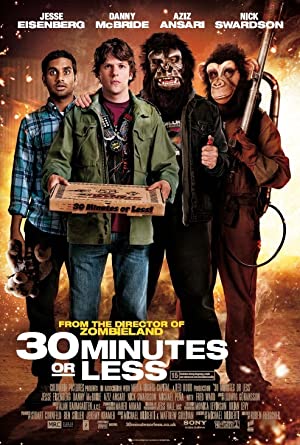 Nonton Film 30 Minutes or Less (2011) Subtitle Indonesia Filmapik