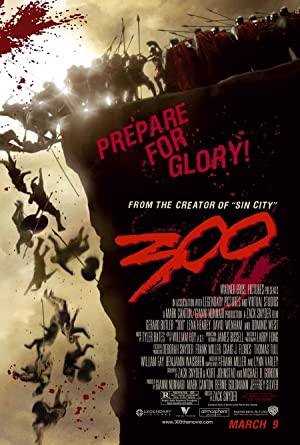 Nonton Film 300 (2006) Subtitle Indonesia