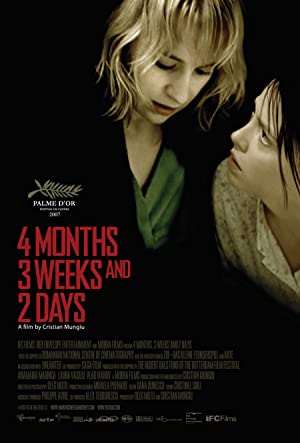 Nonton Film 4 Months, 3 Weeks and 2 Days (2007) Subtitle Indonesia