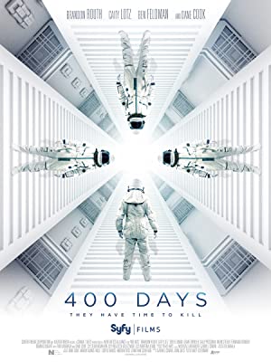 400 Days         (2015)