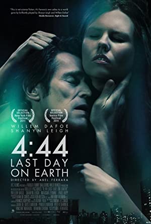 Nonton Film 4:44 Last Day on Earth (2011) Subtitle Indonesia