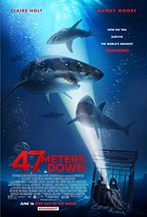 Nonton Film 47 Meters Down (2017) Subtitle Indonesia