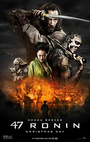 47 Ronin         (2013)