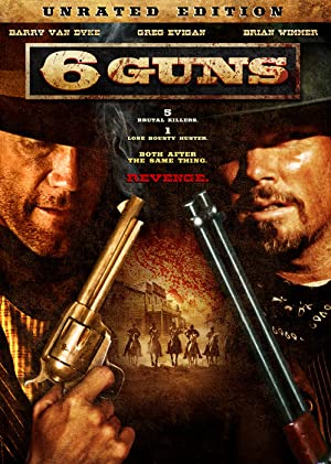 Nonton Film 6 Guns (2010) Subtitle Indonesia