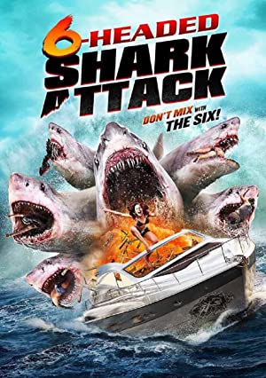 Nonton Film 6-Headed Shark Attack (2018) Subtitle Indonesia