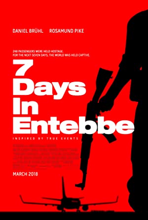 7 Days in Entebbe         (2018)