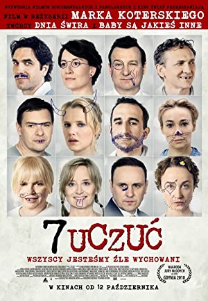 Nonton Film 7 uczuc (2018) Subtitle Indonesia Filmapik