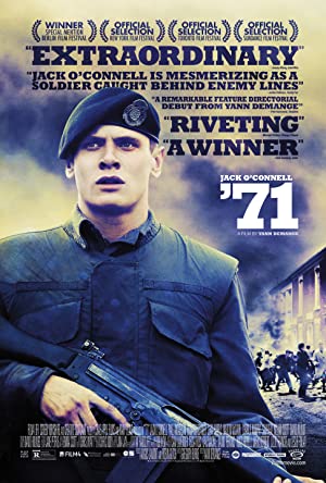 Nonton Film ’71 (2014) Subtitle Indonesia