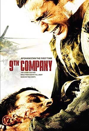 Nonton Film 9th Company (2005) Subtitle Indonesia