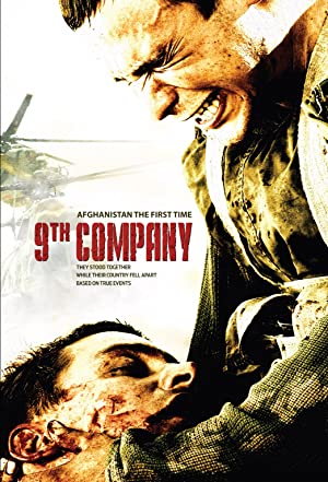 Nonton Film 9th Company (2005) Subtitle Indonesia Filmapik