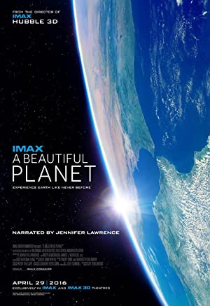 Nonton Film A Beautiful Planet (2016) Subtitle Indonesia