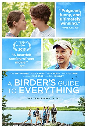 A Birder’s Guide to Everything (2013)