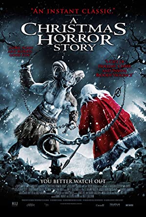 Nonton Film A Christmas Horror Story (2015) Subtitle Indonesia