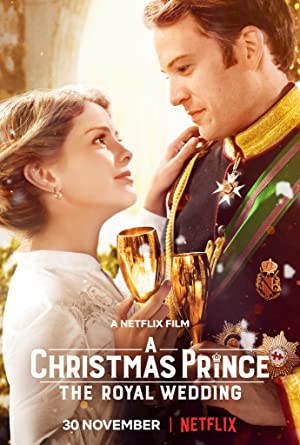 Nonton Film A Christmas Prince: The Royal Wedding (2018) Subtitle Indonesia Filmapik